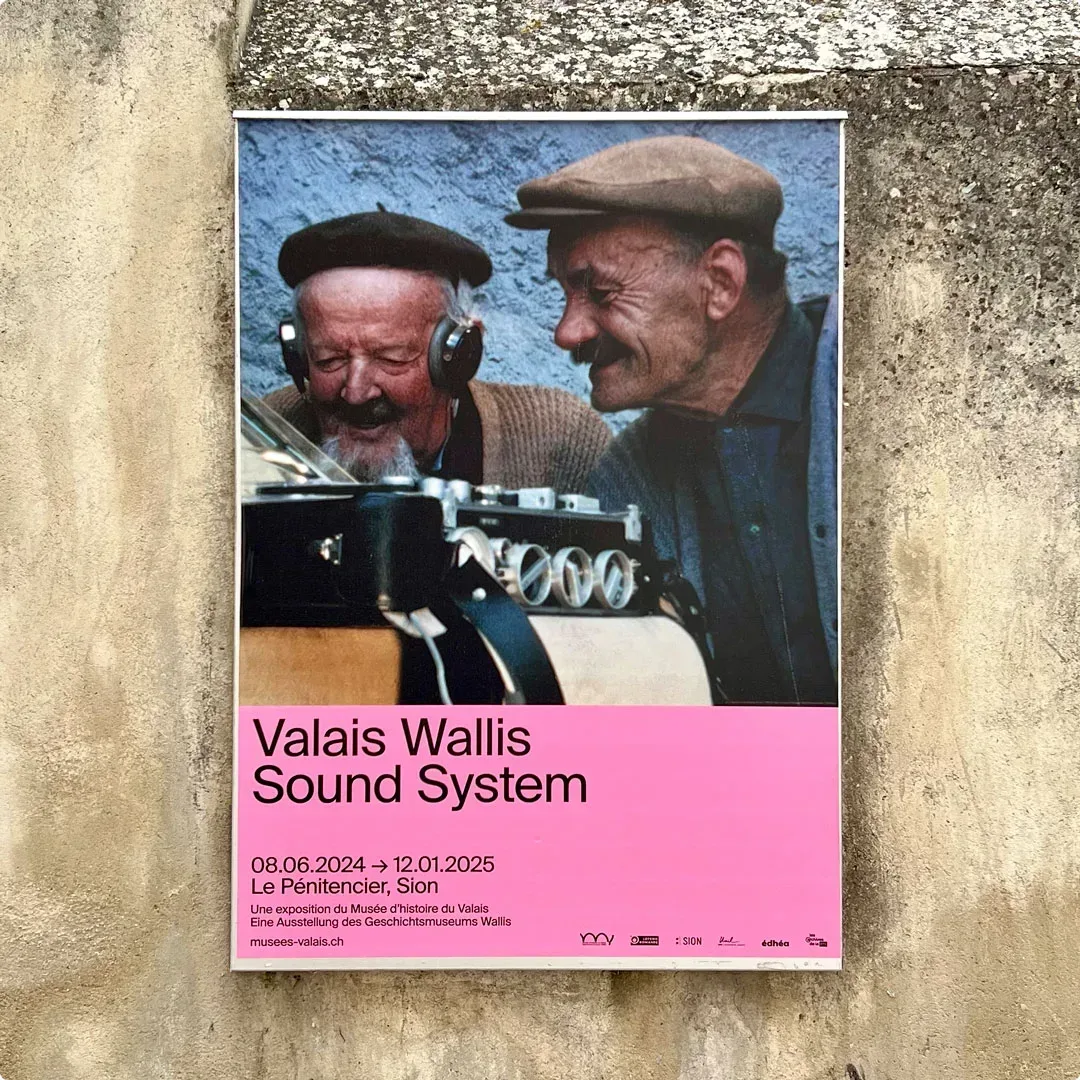 Valais Wallis Sound System