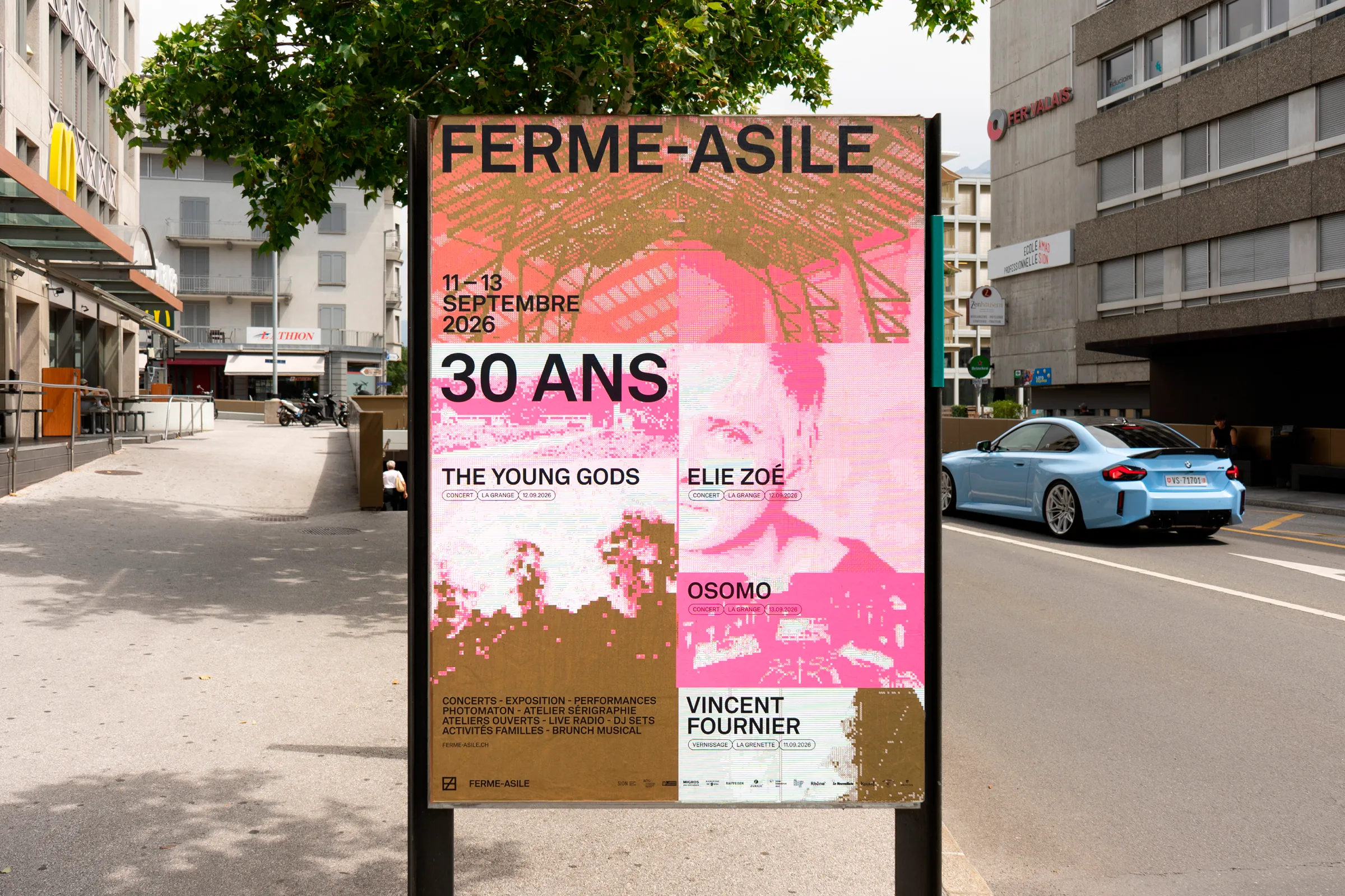 Ferme-Asile