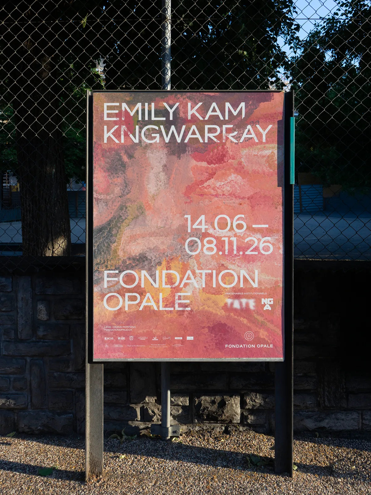 Fondation Opale