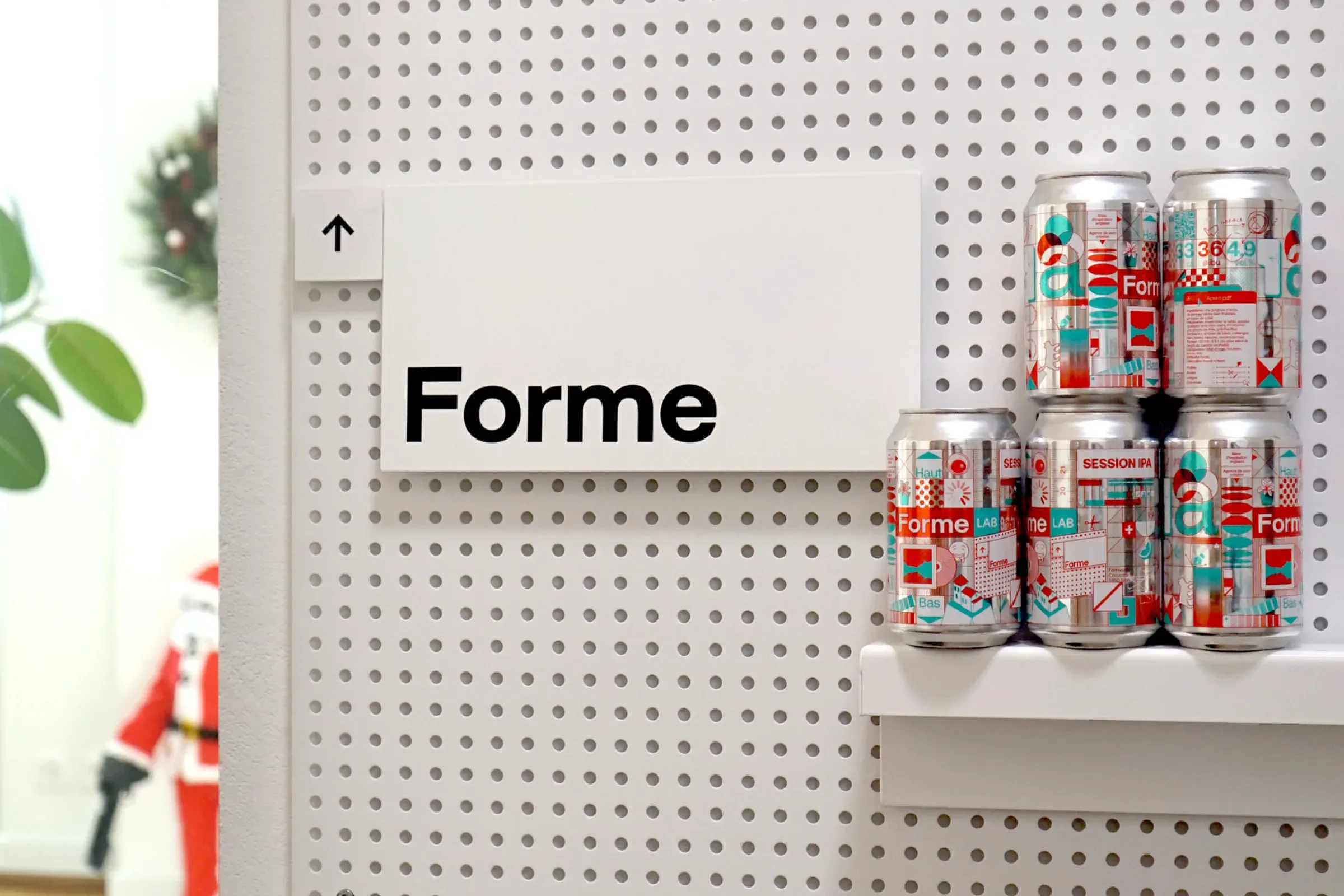 Forme LAB