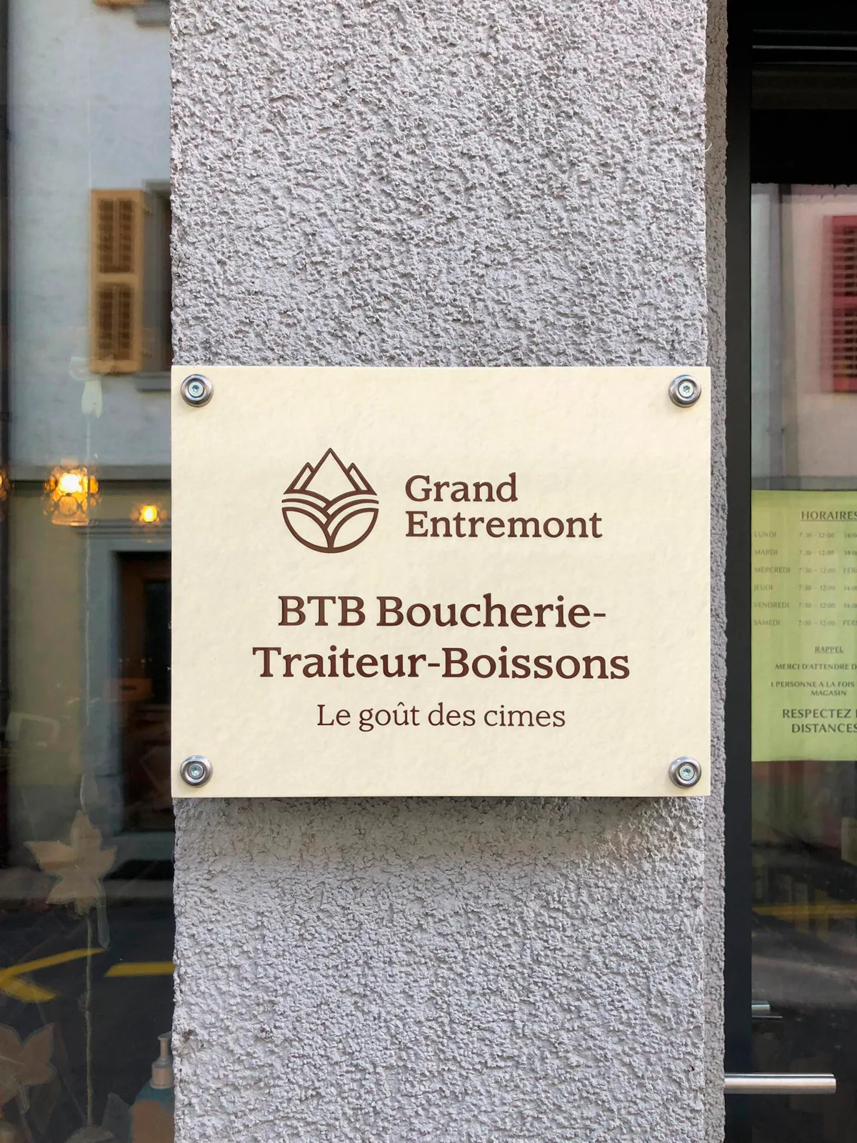 Grand-Entremont