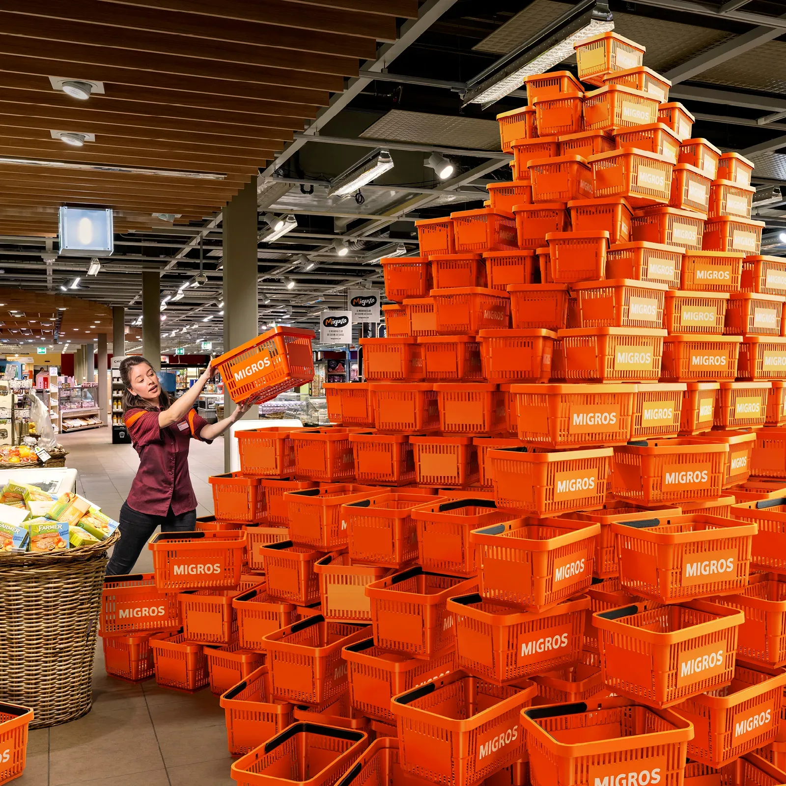 Migros Valais