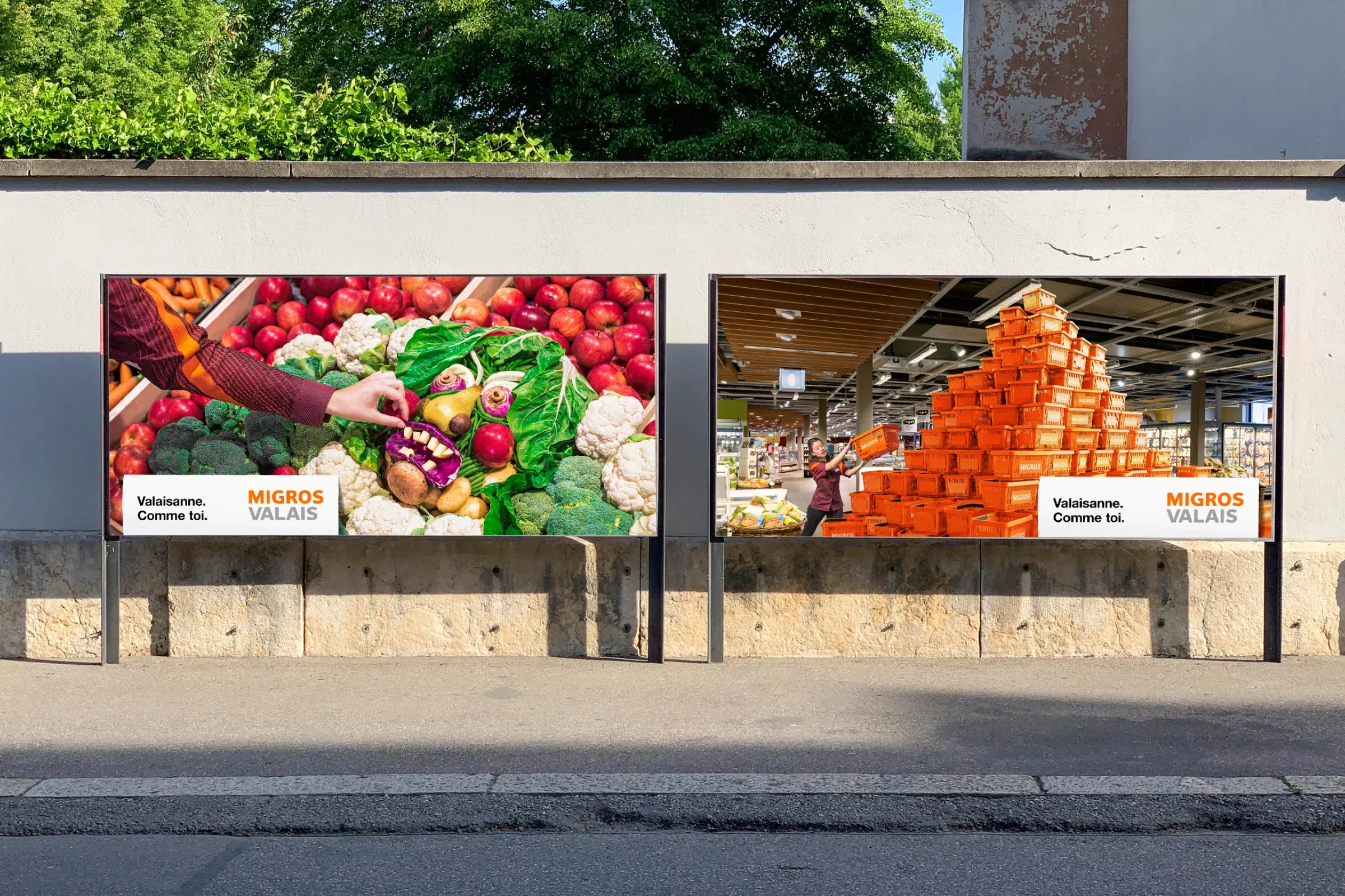 Migros Valais