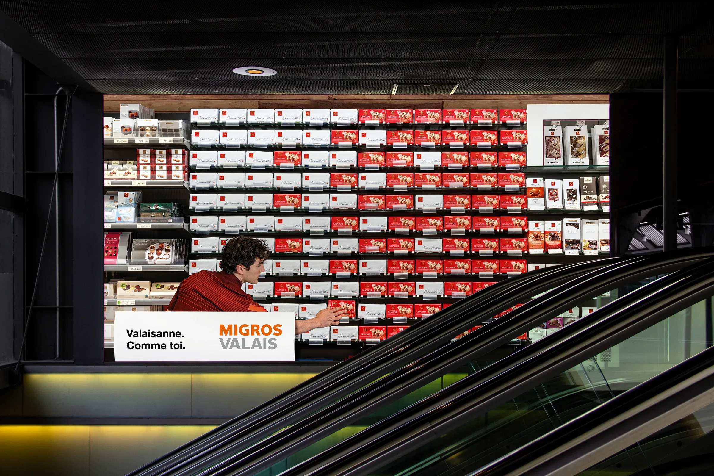 Migros Valais