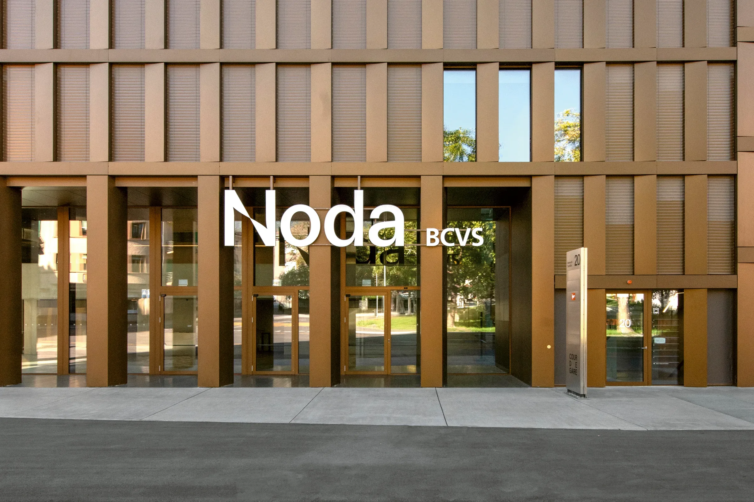 Noda BCVS