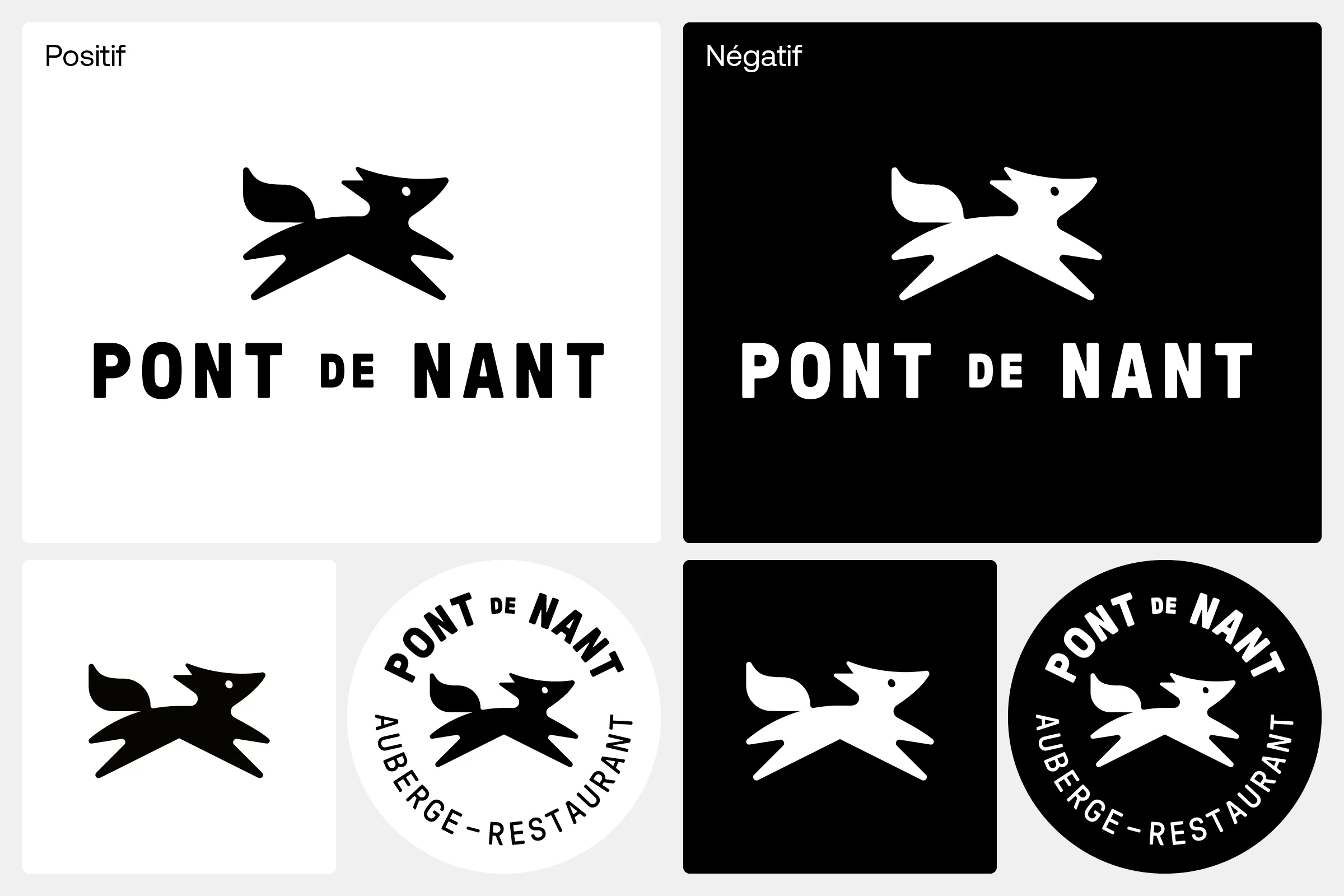 Pont de Nant