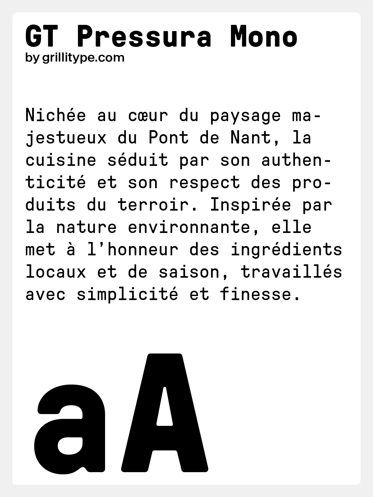 Pont de Nant