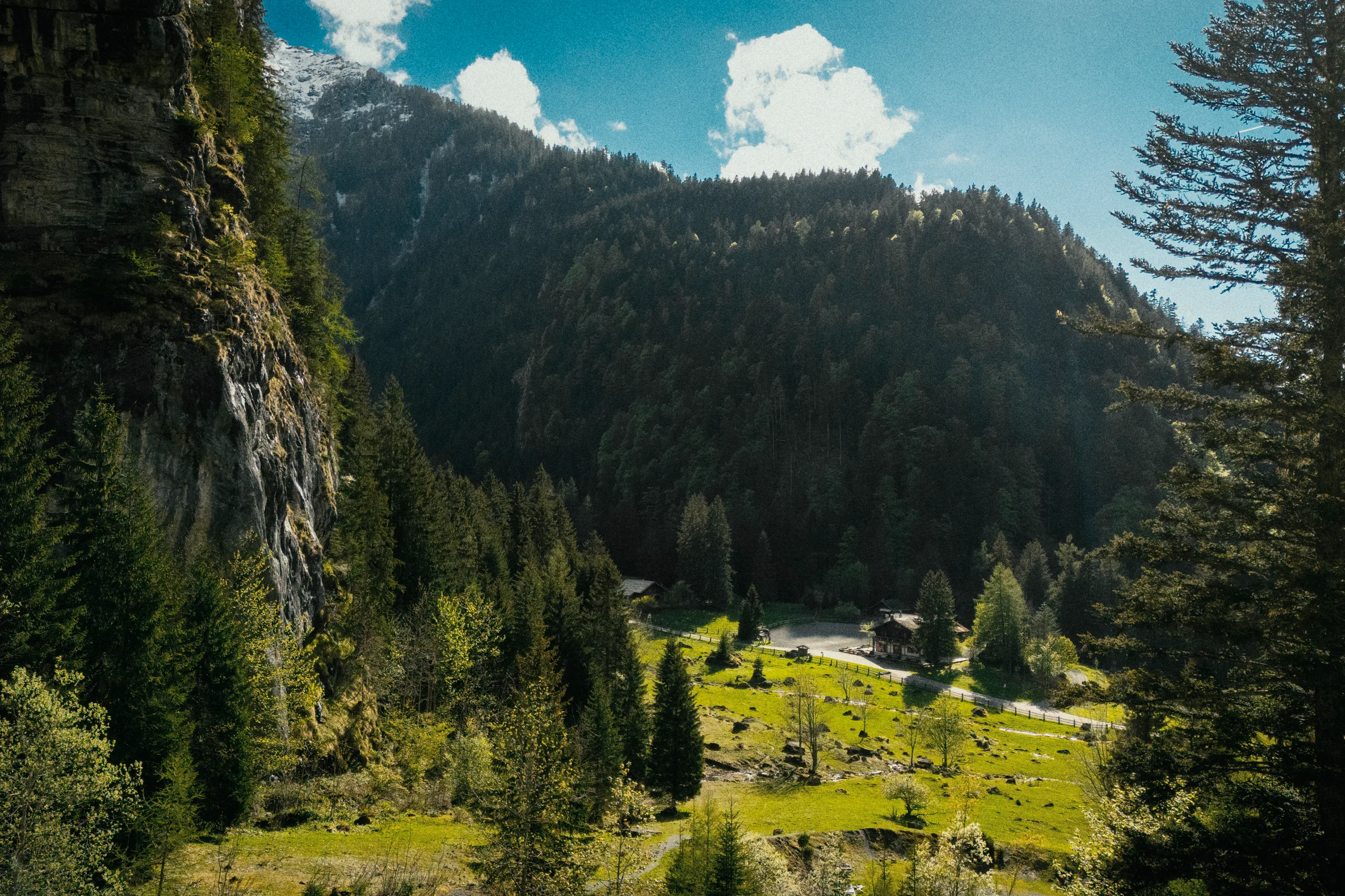 Pont de Nant