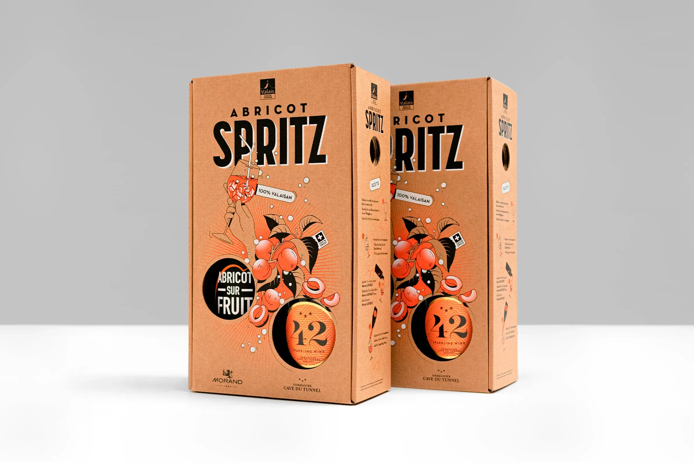 Spritz valaisan