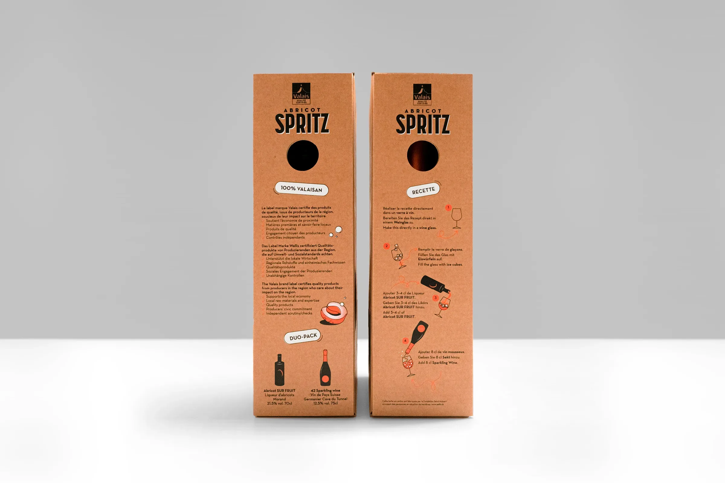 Spritz valaisan
