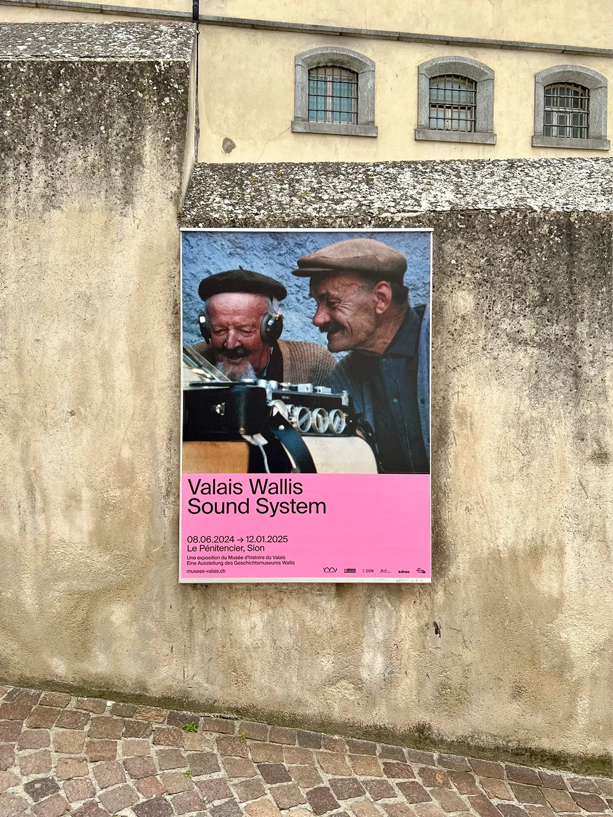 Valais Wallis Sound System
