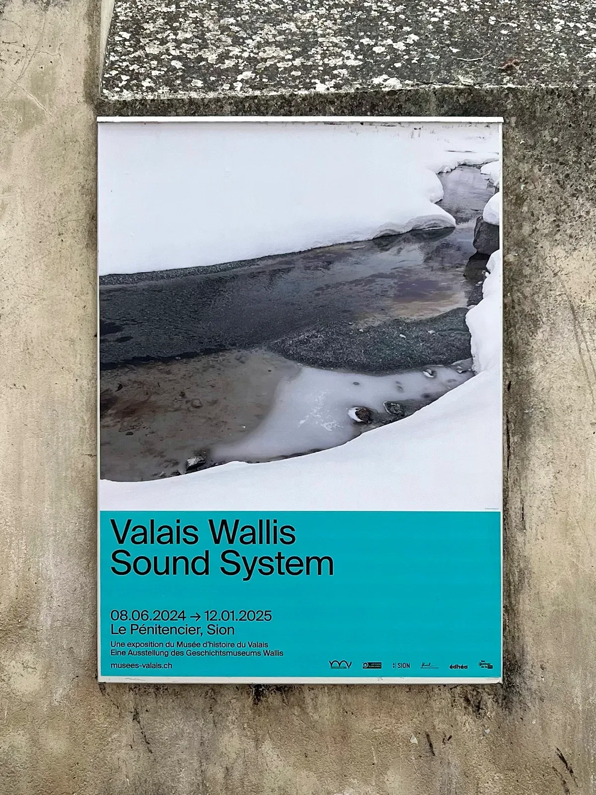 Valais Wallis Sound System