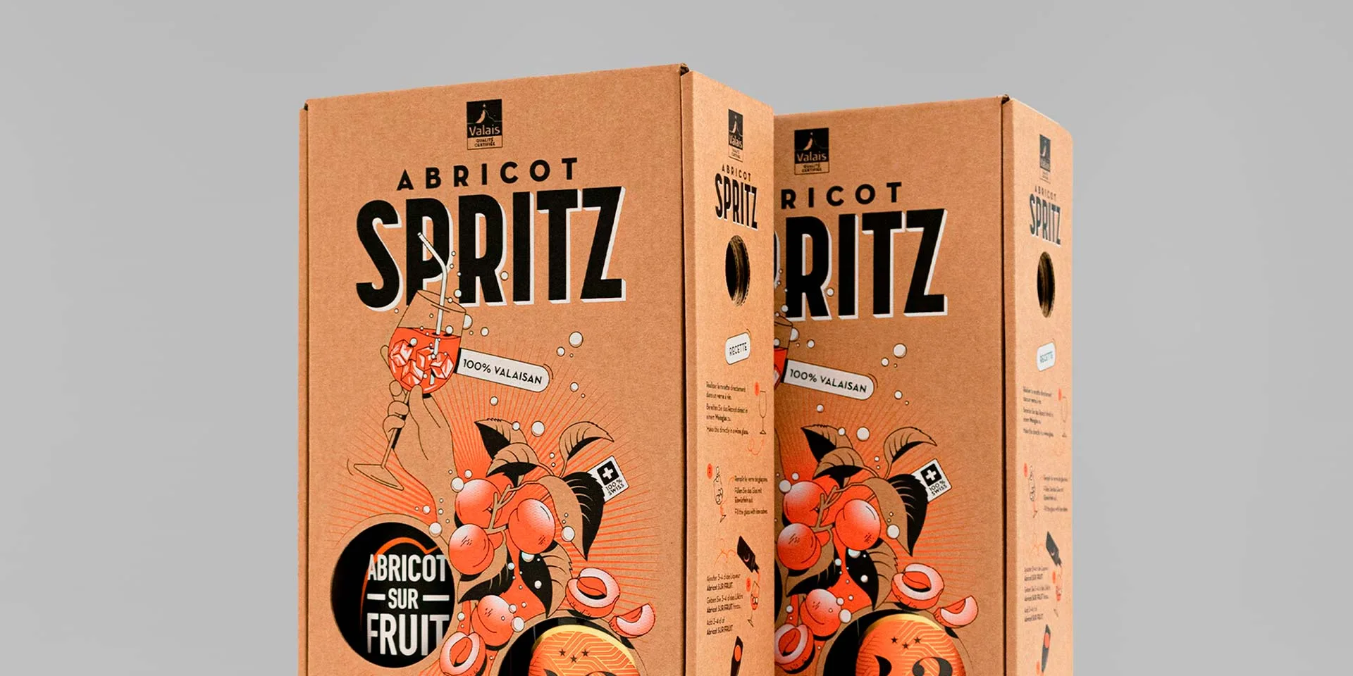 Spritz valaisan