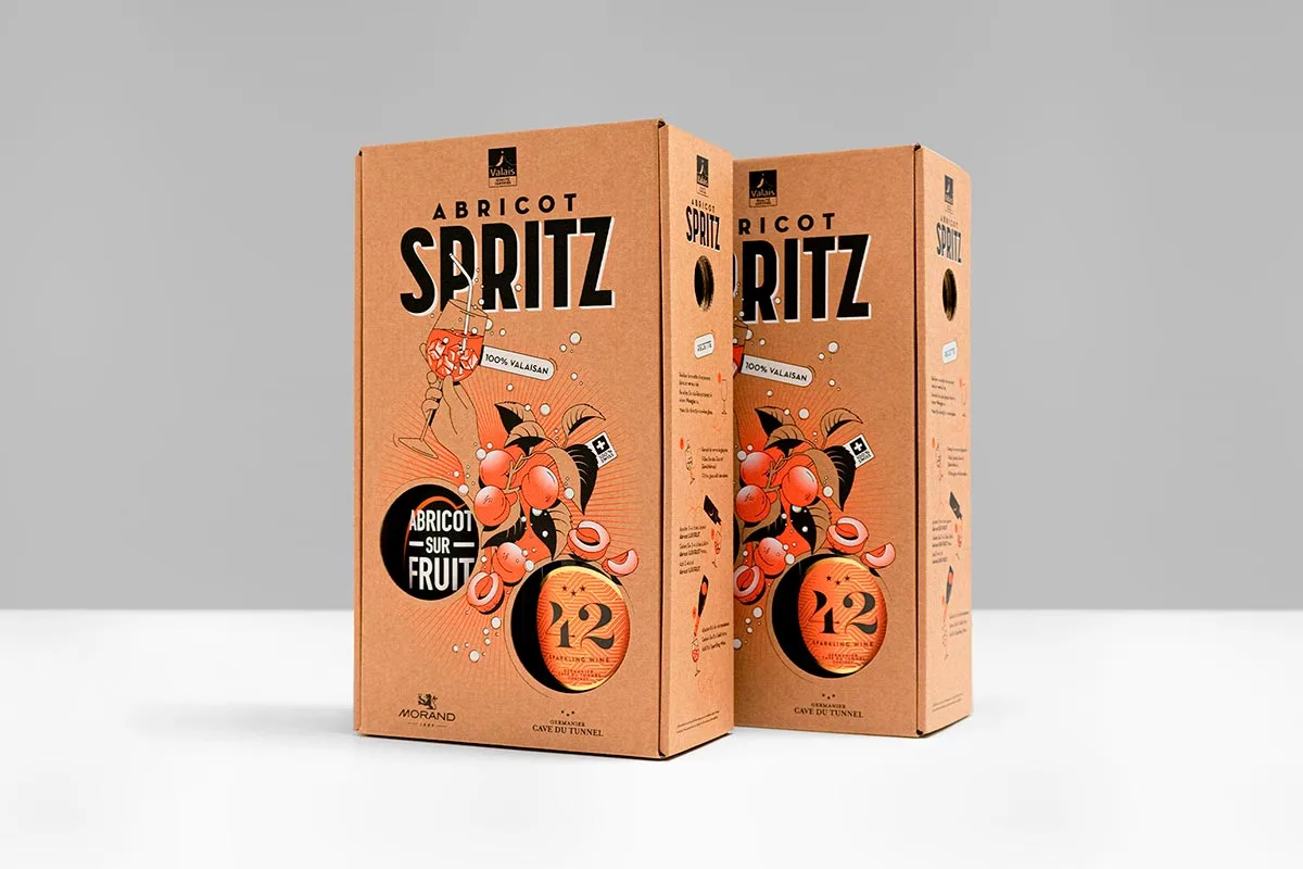 Spritz valaisan