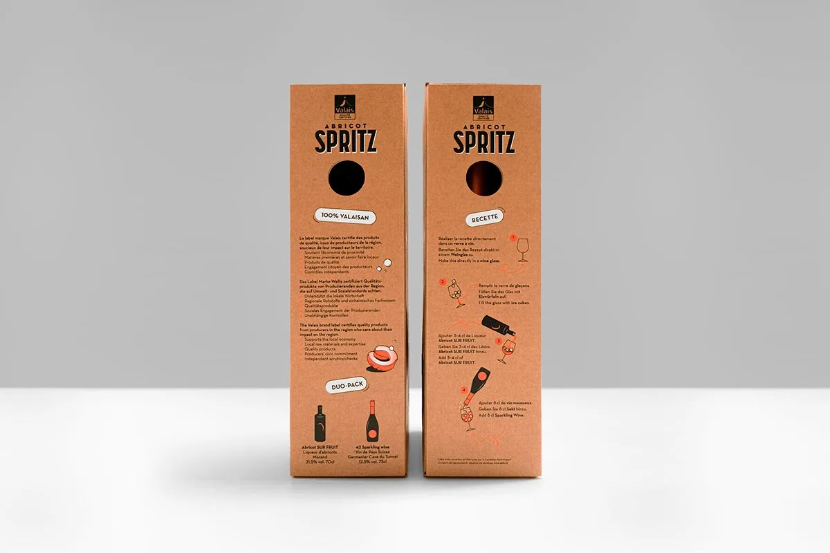 Spritz valaisan