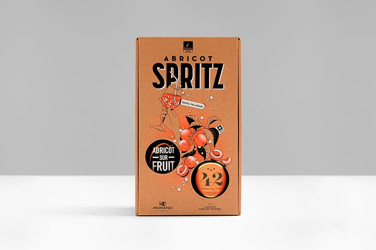 Spritz valaisan