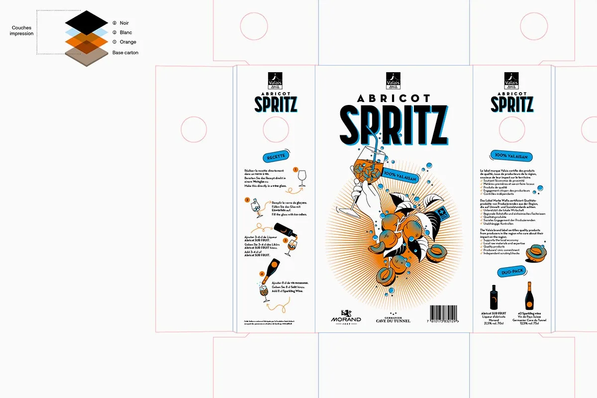 Spritz valaisan