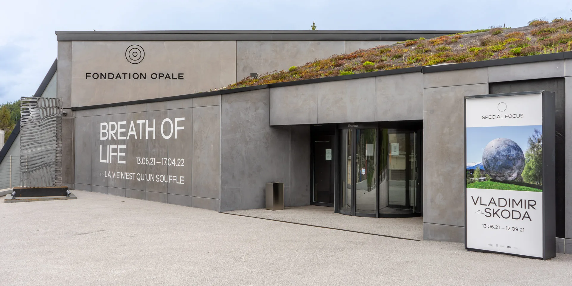 Fondation Opale