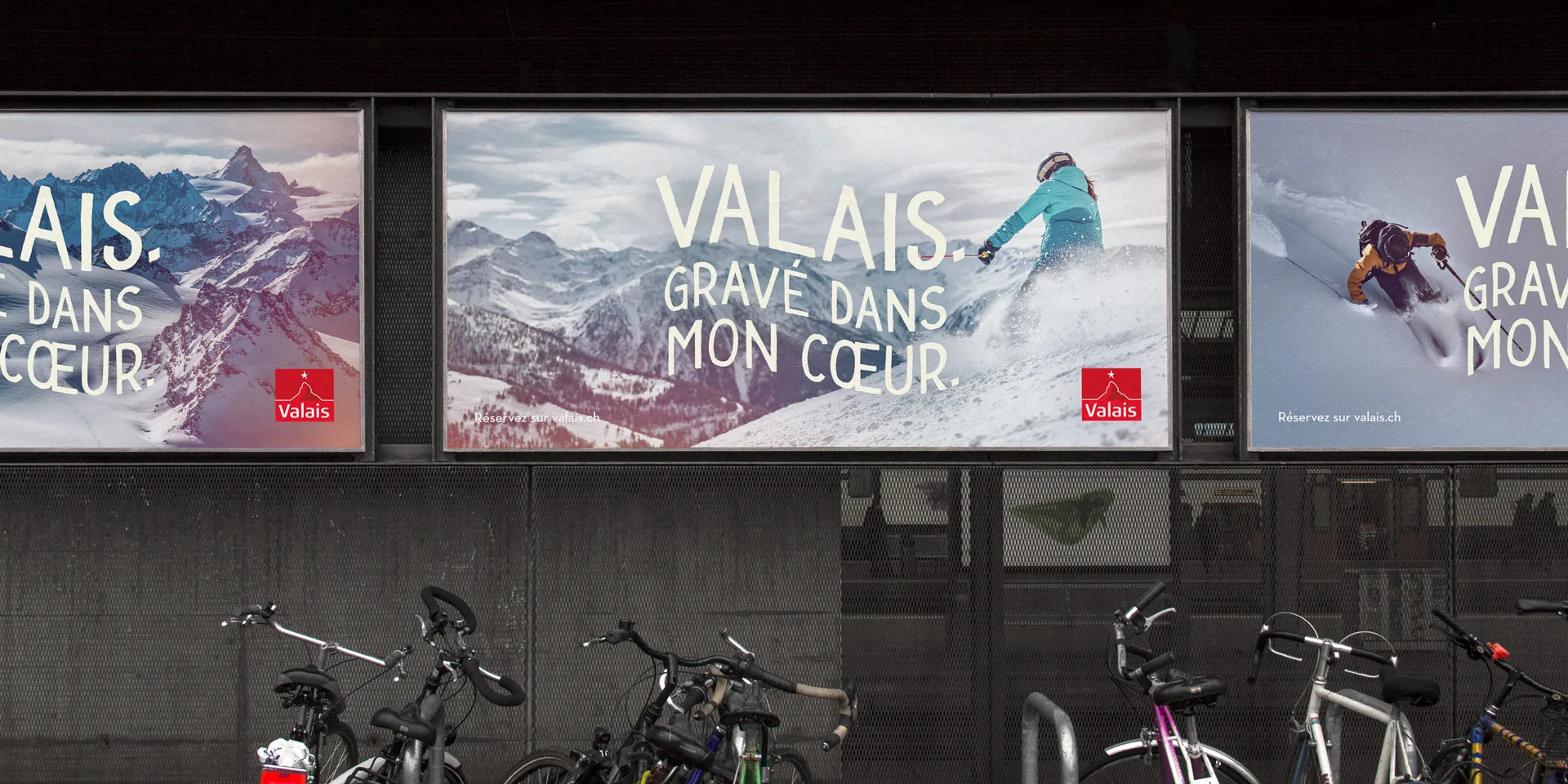 Valais/Wallis Promotion