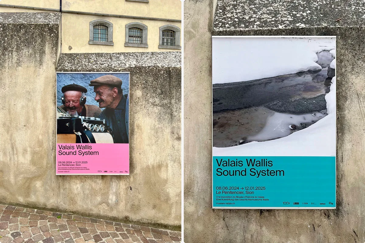 Valais Wallis Sound System
